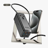 MOXOM MX-ST20 30W PD 6IN1 Power Strip